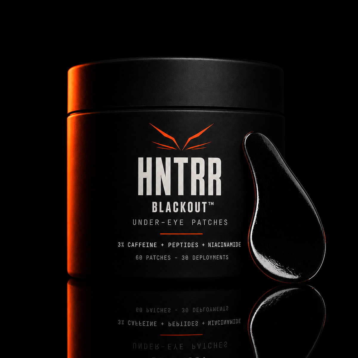 BLACKOUT™ Under-Eye Patches