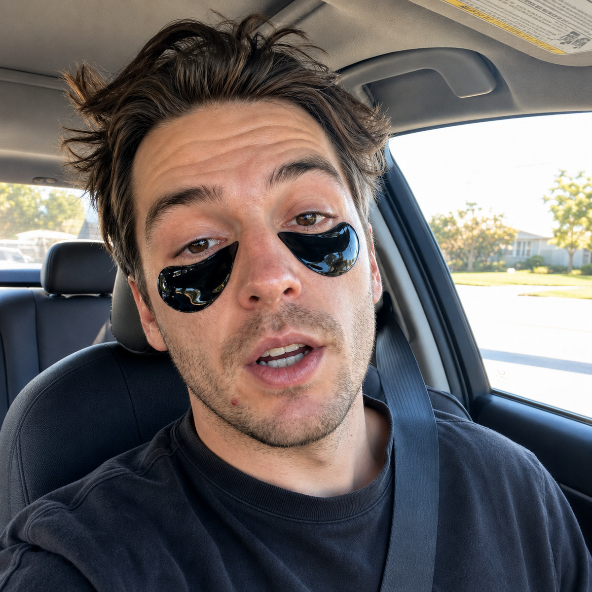 BLACKOUT™ Under-Eye Patches