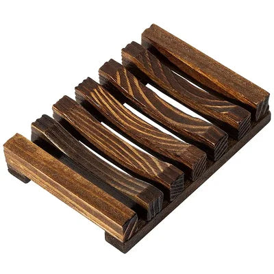 Bamboo bar dish